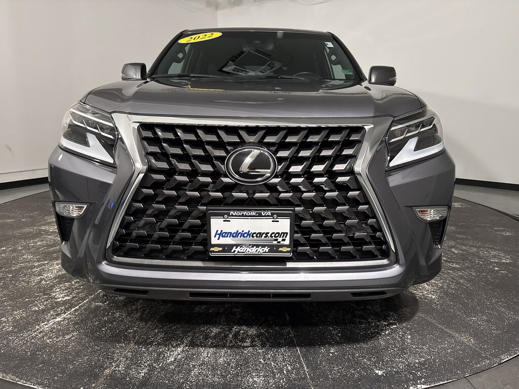 Used 2022 Lexus GX GX 460 SUV