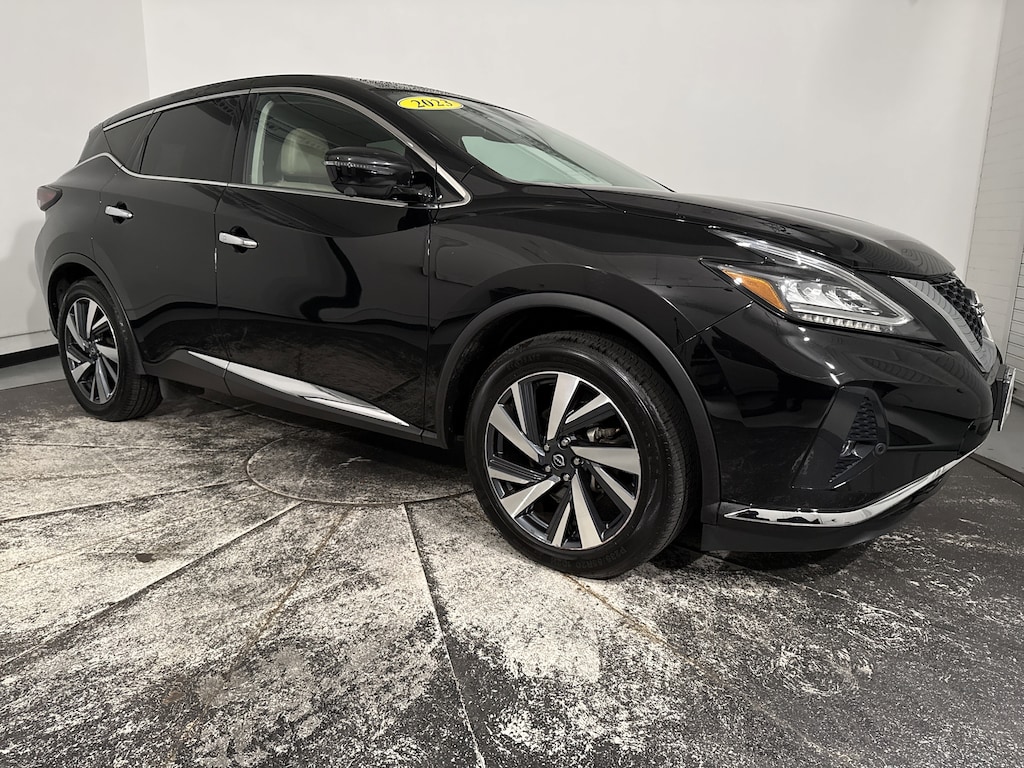 Used 2023 Nissan Murano SUV