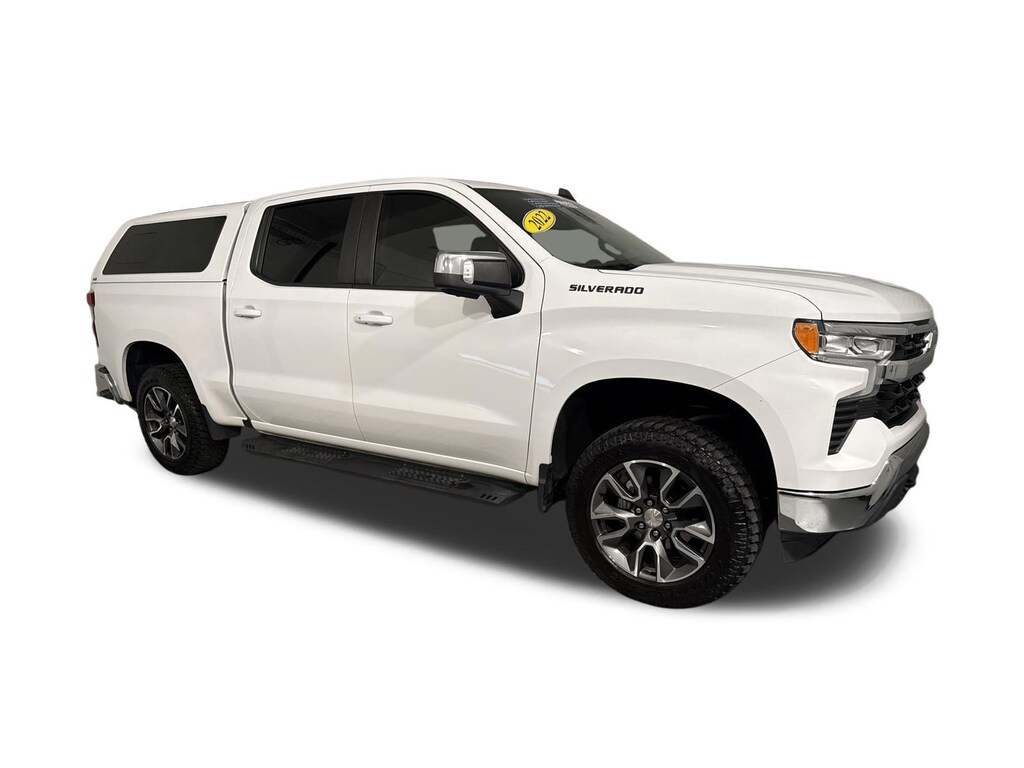 Used 2022 Chevrolet Silverado 1500 LT Pickup