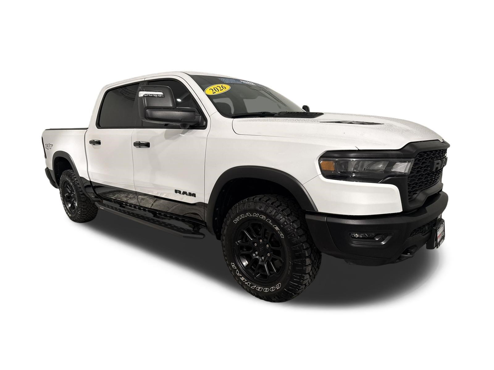 2026 Ram 1500 Rebel Pickup