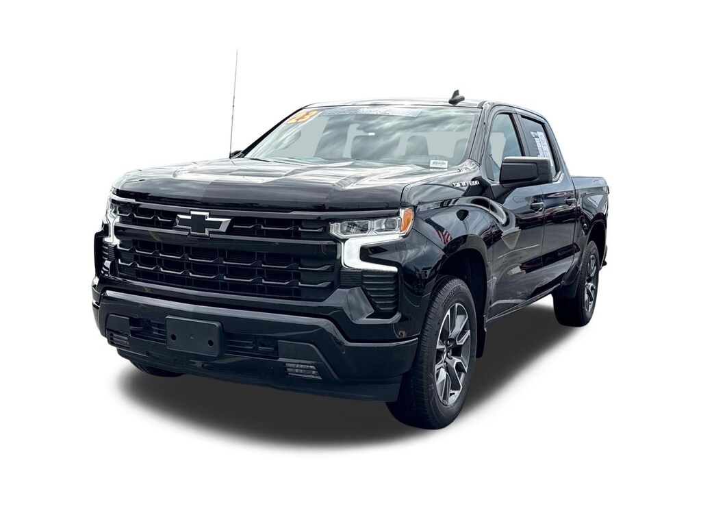 Used 2023 Chevrolet Silverado 1500 RST Pickup