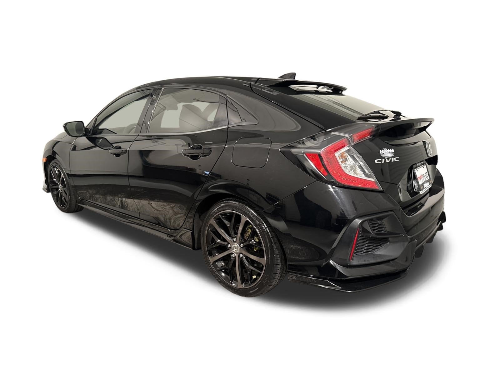 Honda Civic Sport