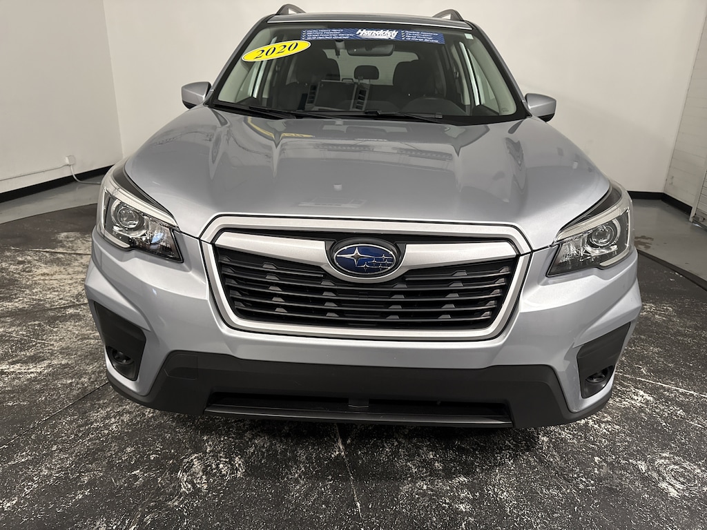 Used 2020 Subaru Forester Premium SUV