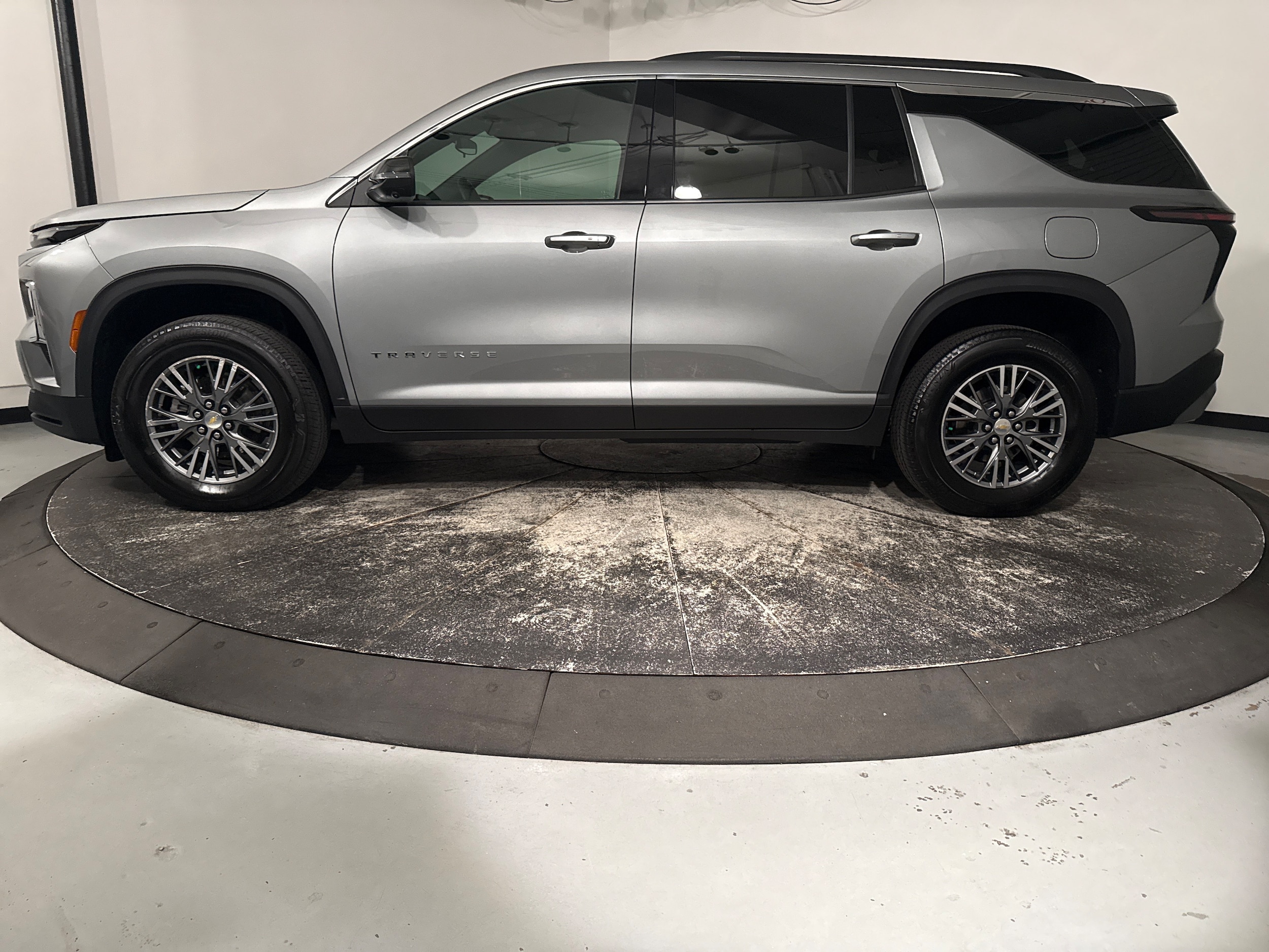 Chevrolet Traverse FWD LT