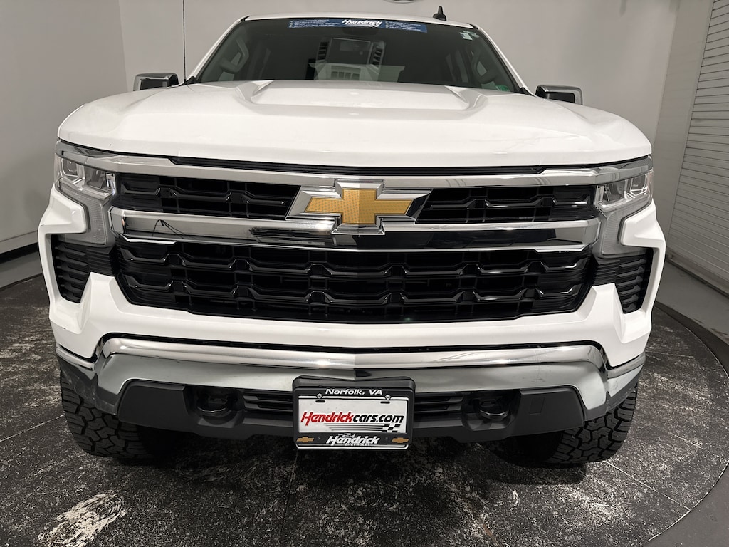 Used 2023 Chevrolet Silverado 1500 LT Pickup