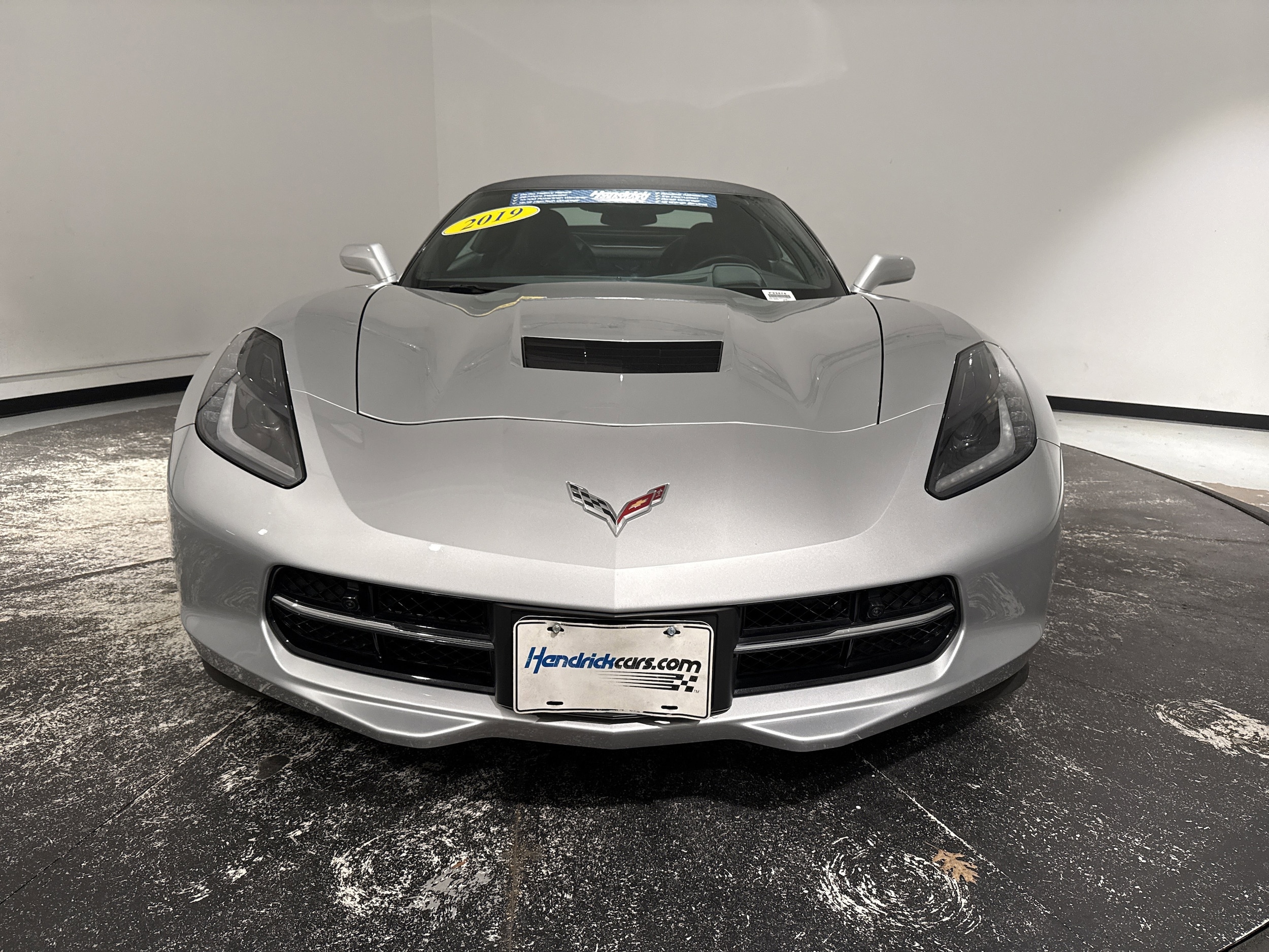 2019 Chevrolet Corvette 2LT photo 4