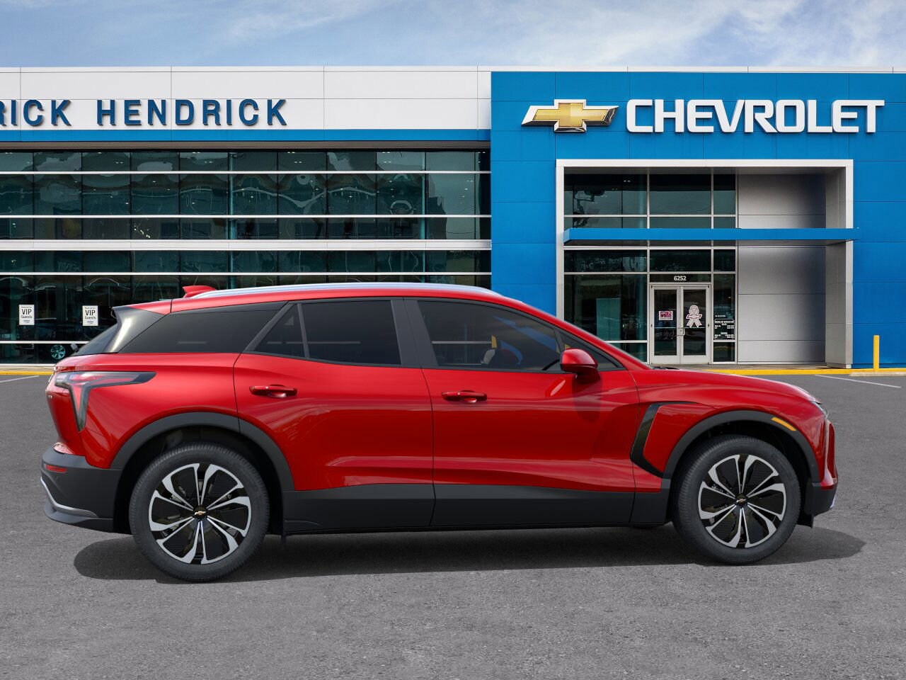 Chevrolet Blazer EV AWD LT
