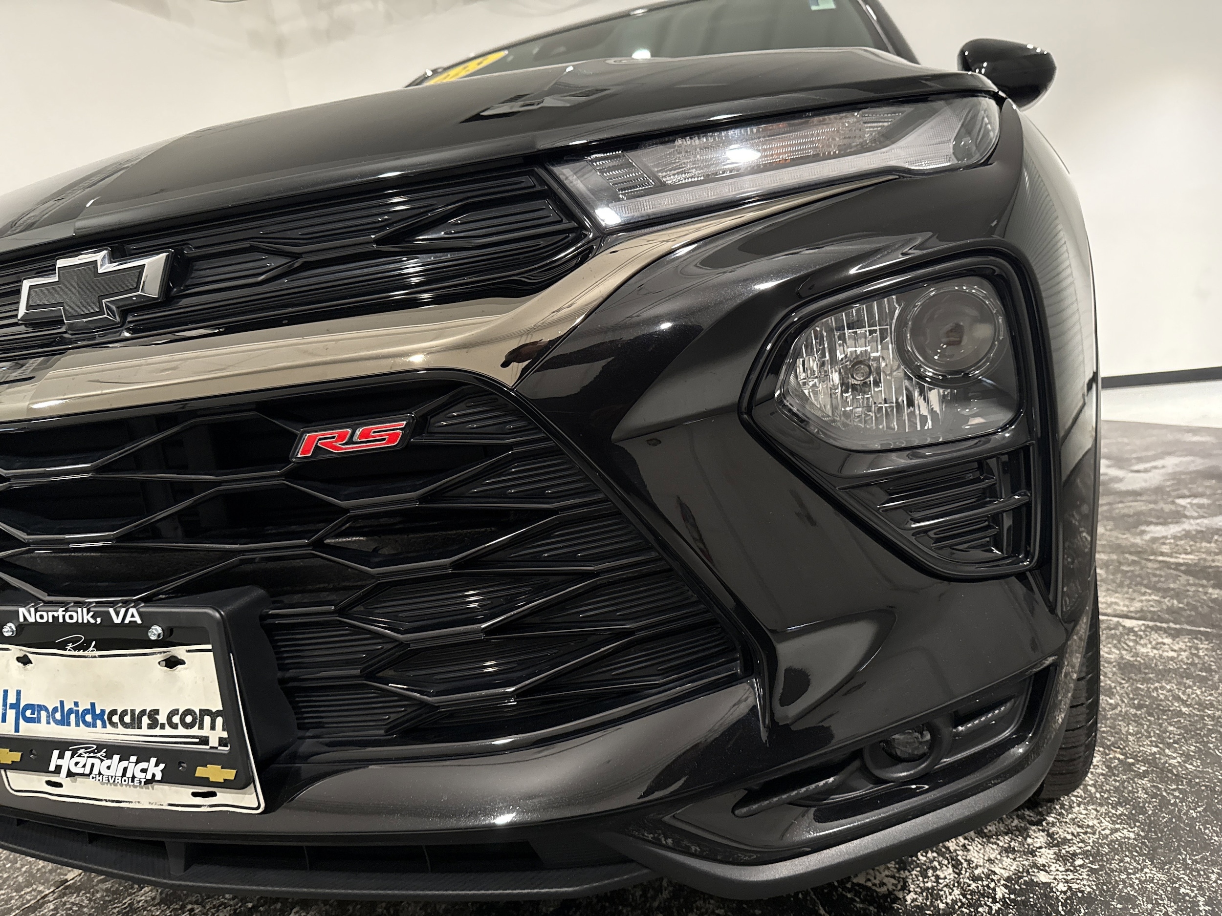 2023 Chevrolet Trailblazer RS photo 5