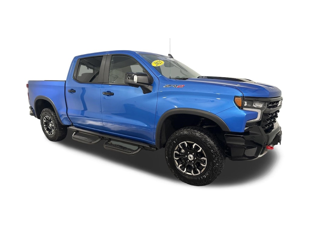 Used 2025 Chevrolet Silverado 1500 ZR2 Pickup