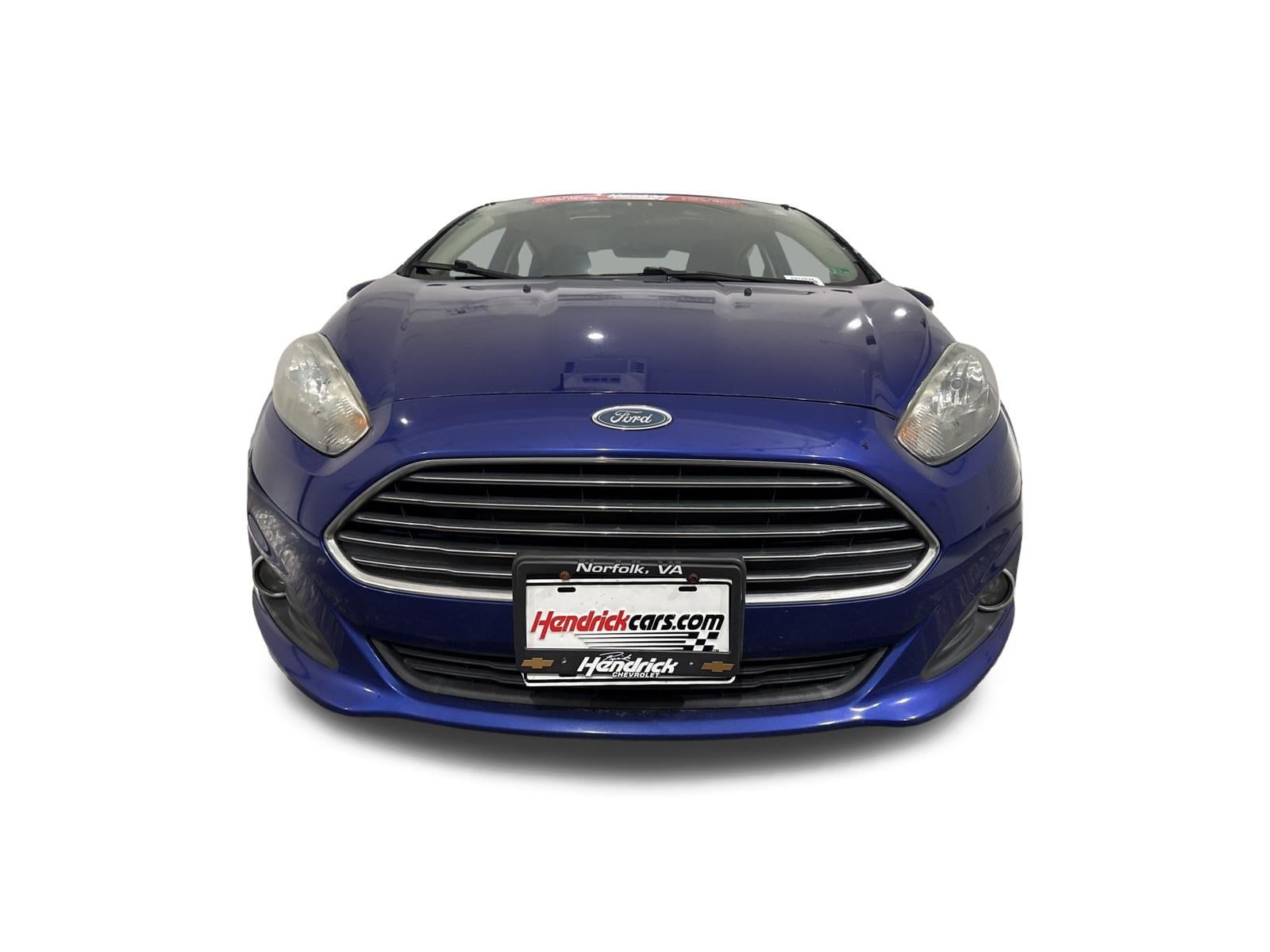 Ford Fiesta SE