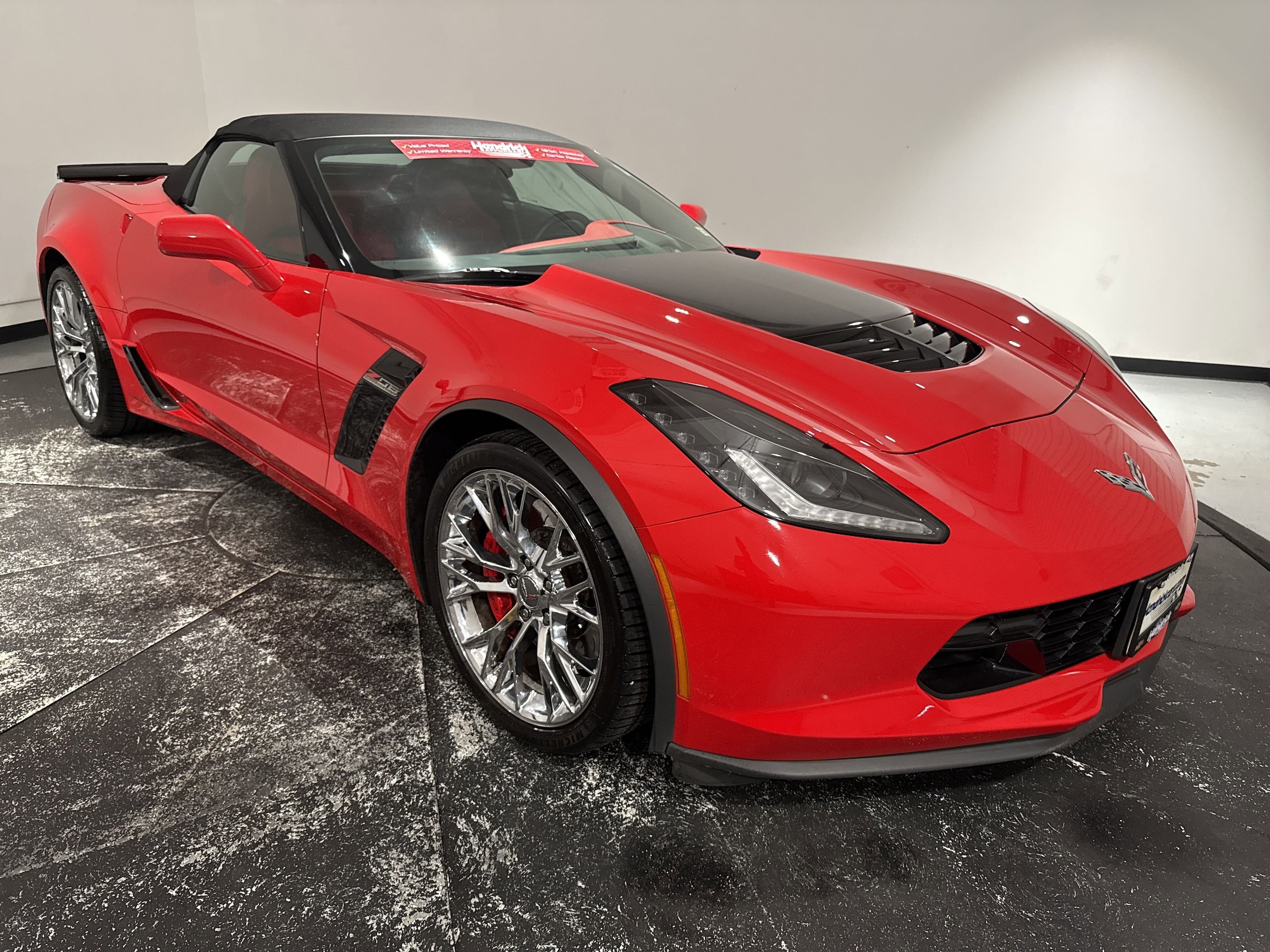 2015 Chevrolet Corvette Z06 3LZ