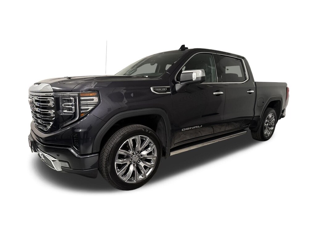 Used 2025 GMC Sierra 1500 Denali Pickup