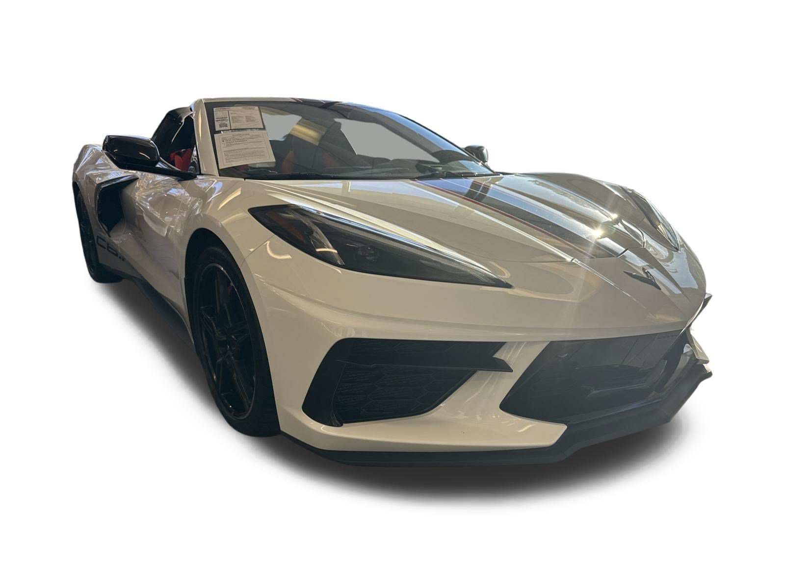 2021 Chevrolet Corvette 2LT Convertible