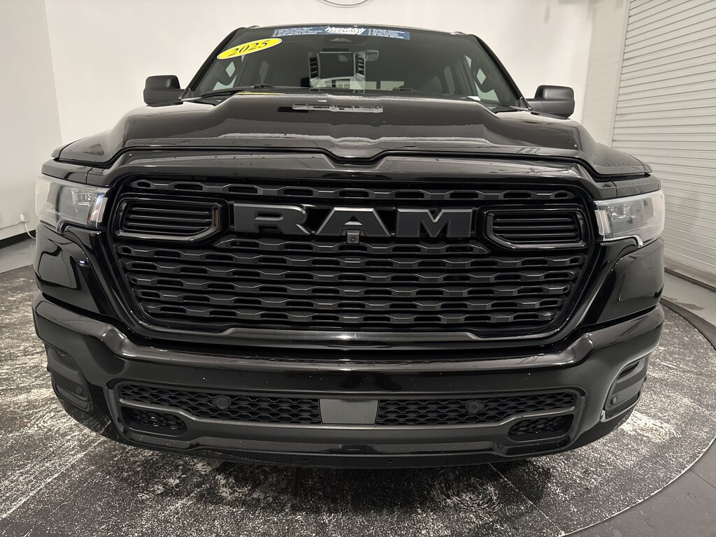 Used 2025 Ram 1500 Tradesman Pickup