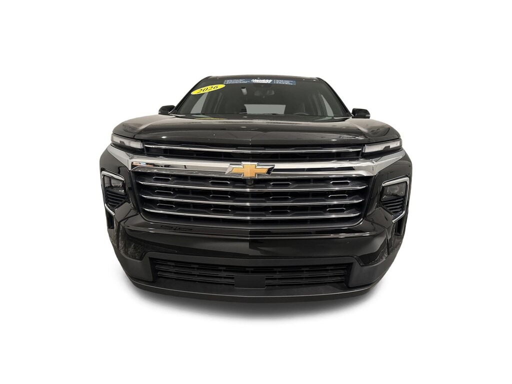Used 2026 Chevrolet Traverse FWD LT SUV