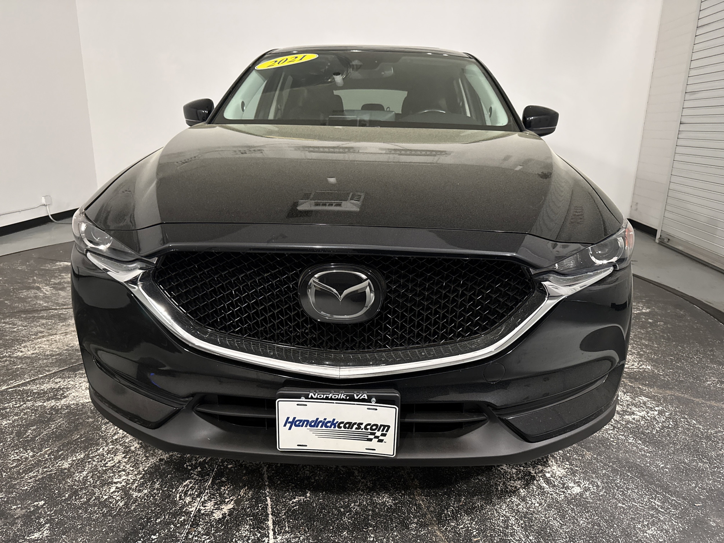 2021 Mazda CX-5 Touring photo 2