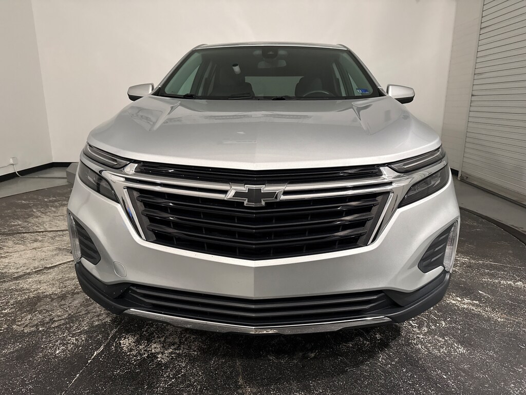 Used 2022 Chevrolet Equinox LT SUV