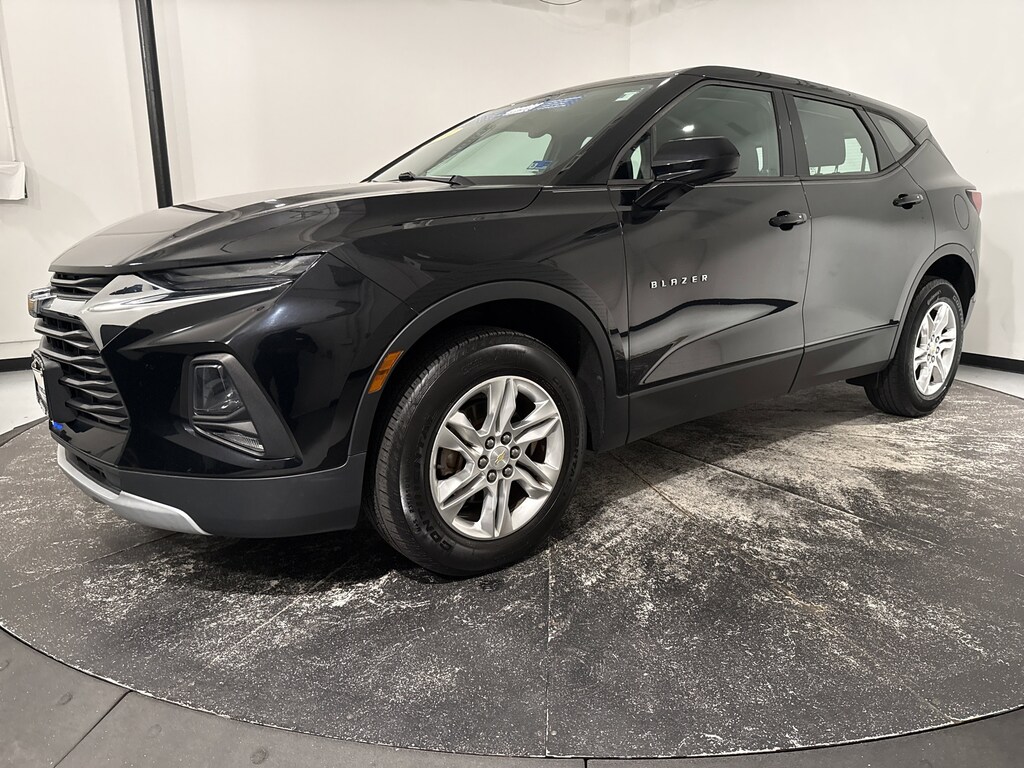 Used 2020 Chevrolet Blazer L SUV