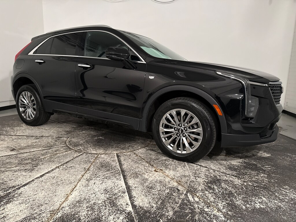 Used 2024 CADILLAC XT4 AWD Premium Luxury SUV