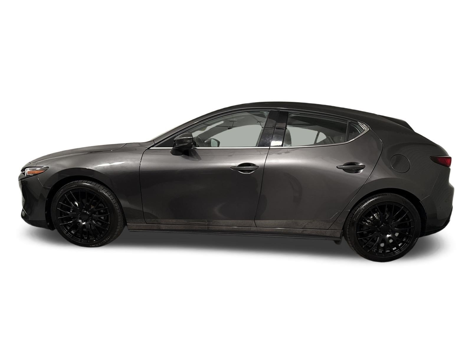 2021 Mazda3 Hatchback Premium