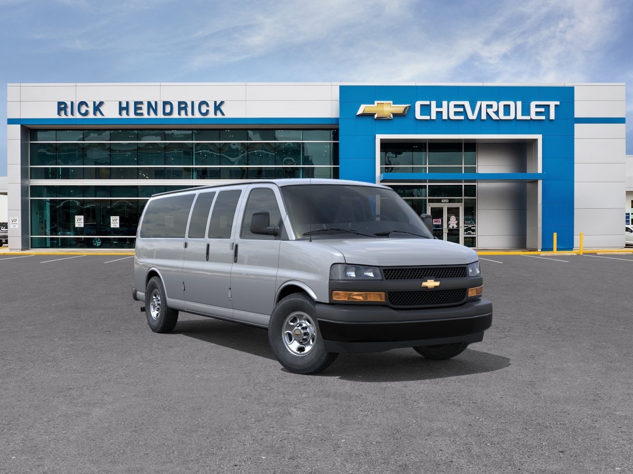 Chevrolet Express Cargo Van