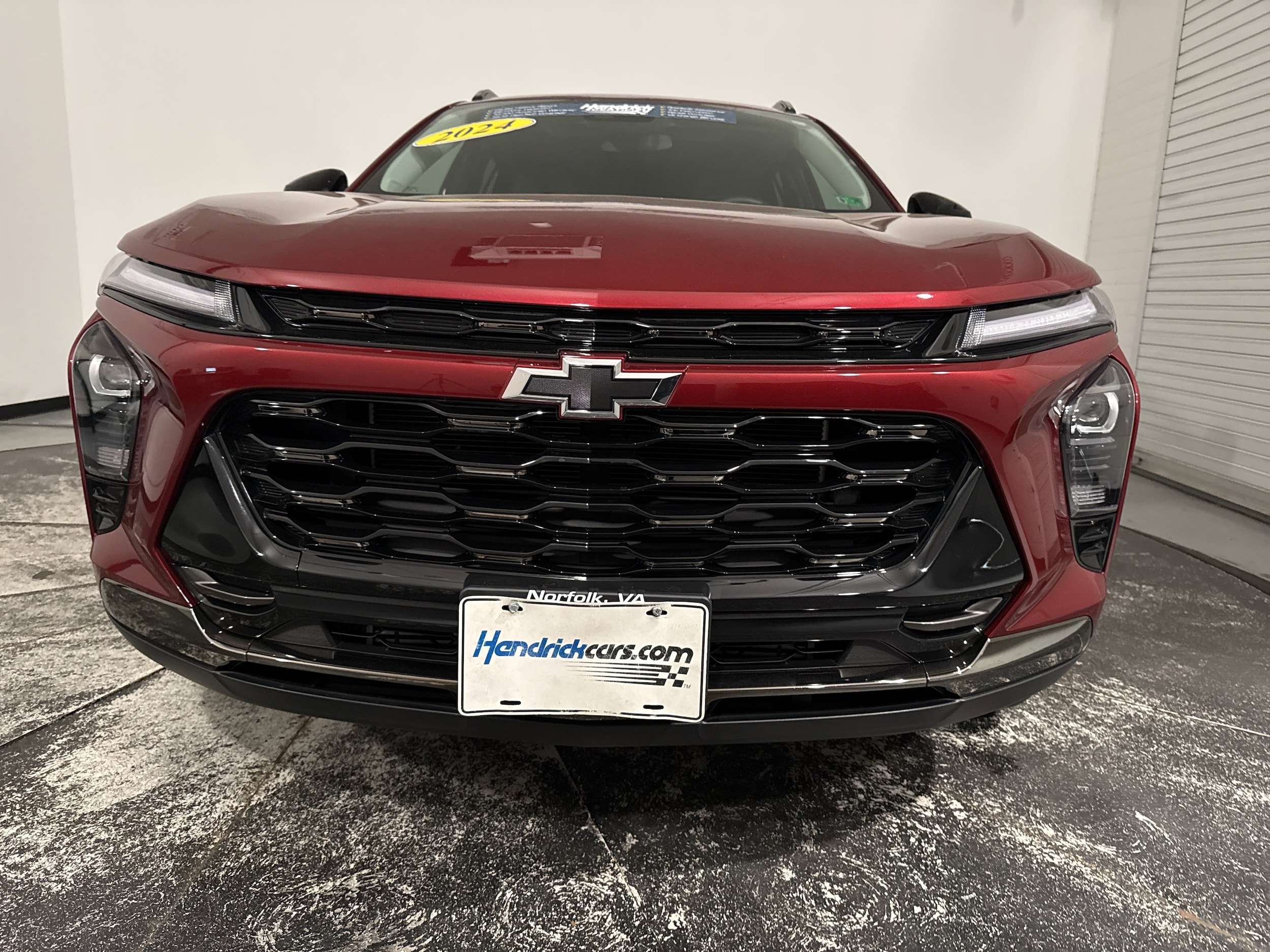 2024 Chevrolet Trax ACTIV photo 2