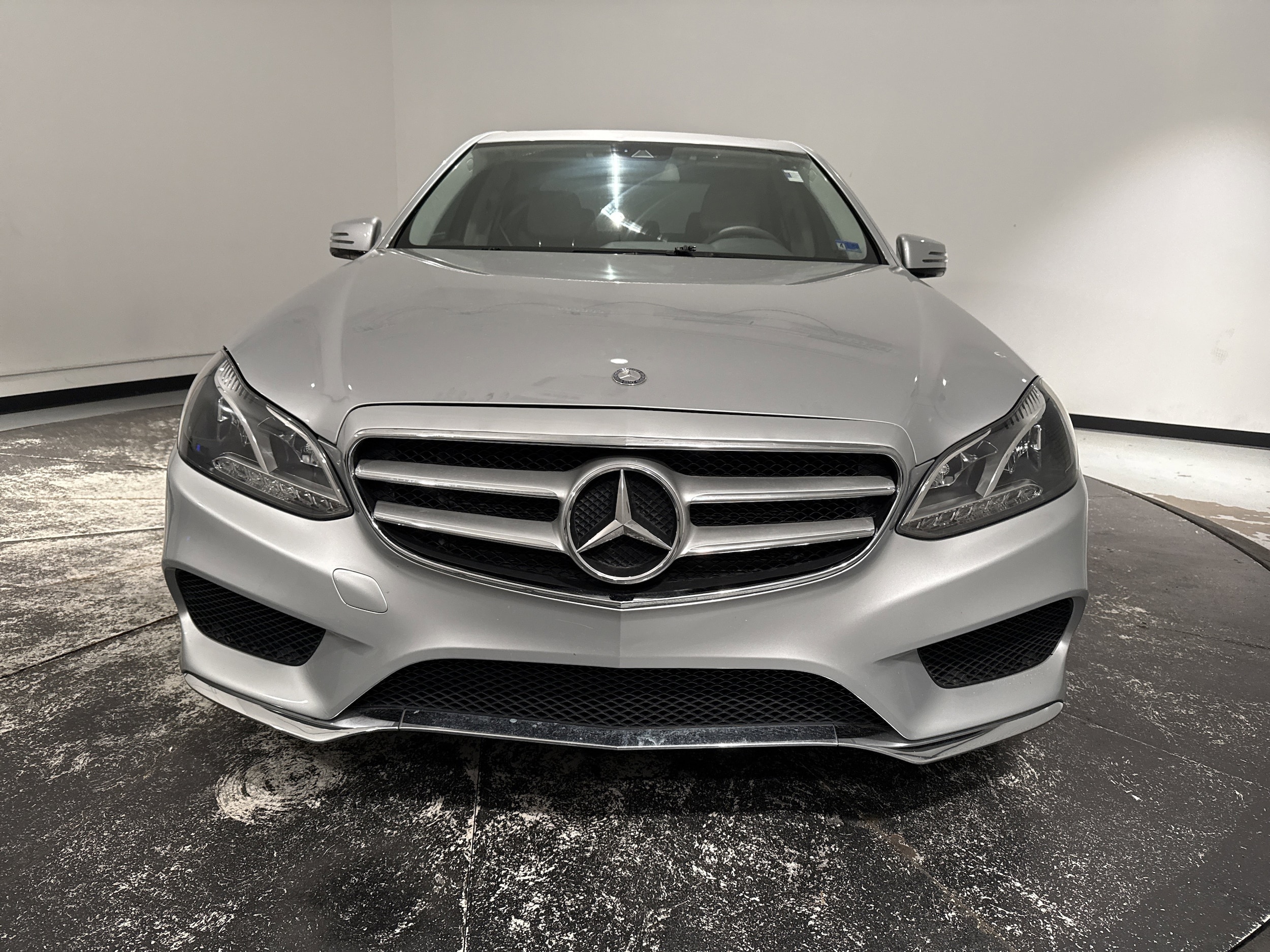 2014 Mercedes-Benz E-Class E 350 Sport photo 2