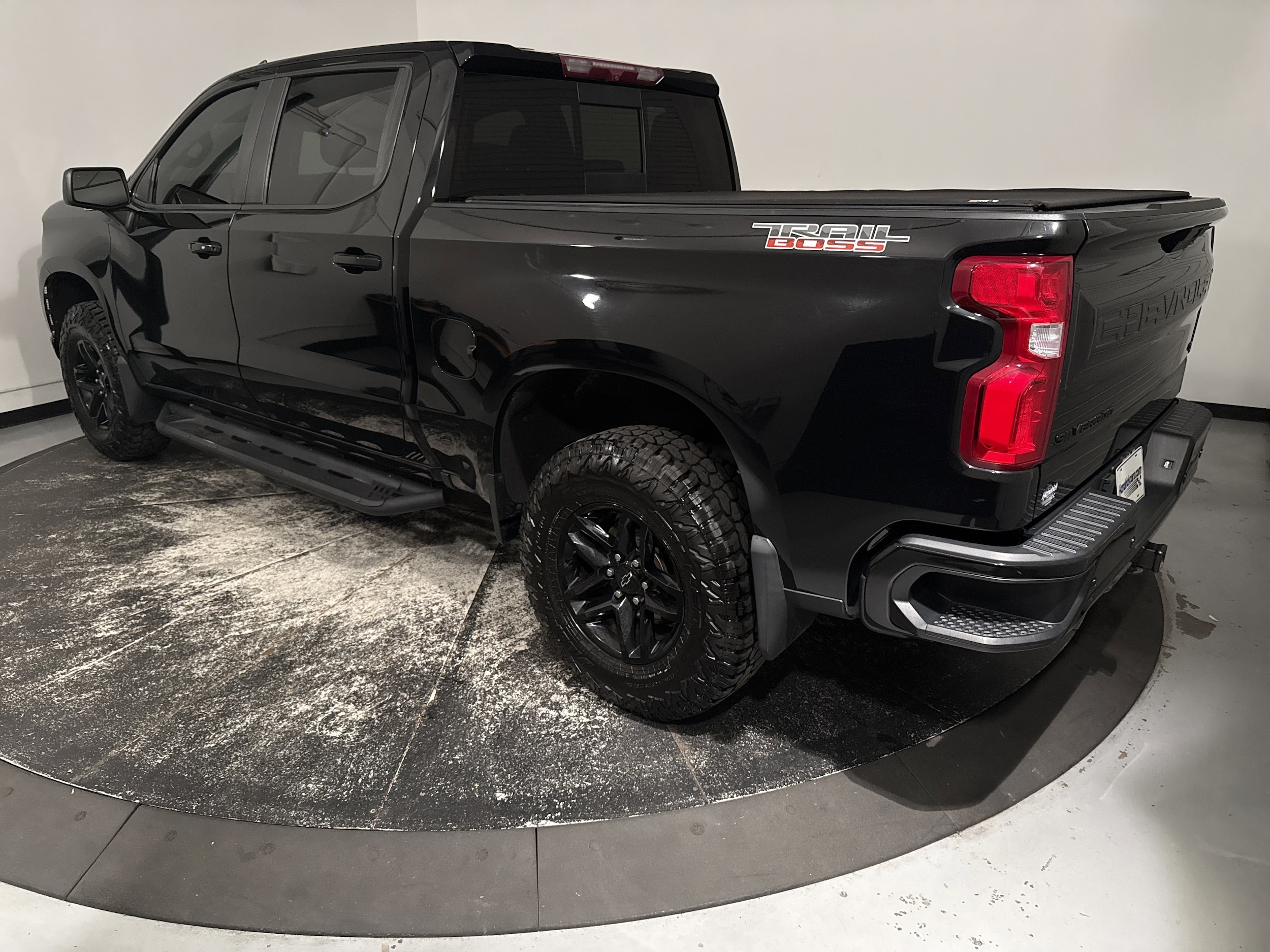 2020 Chevrolet Silverado 1500 LT Trail Boss photo 6