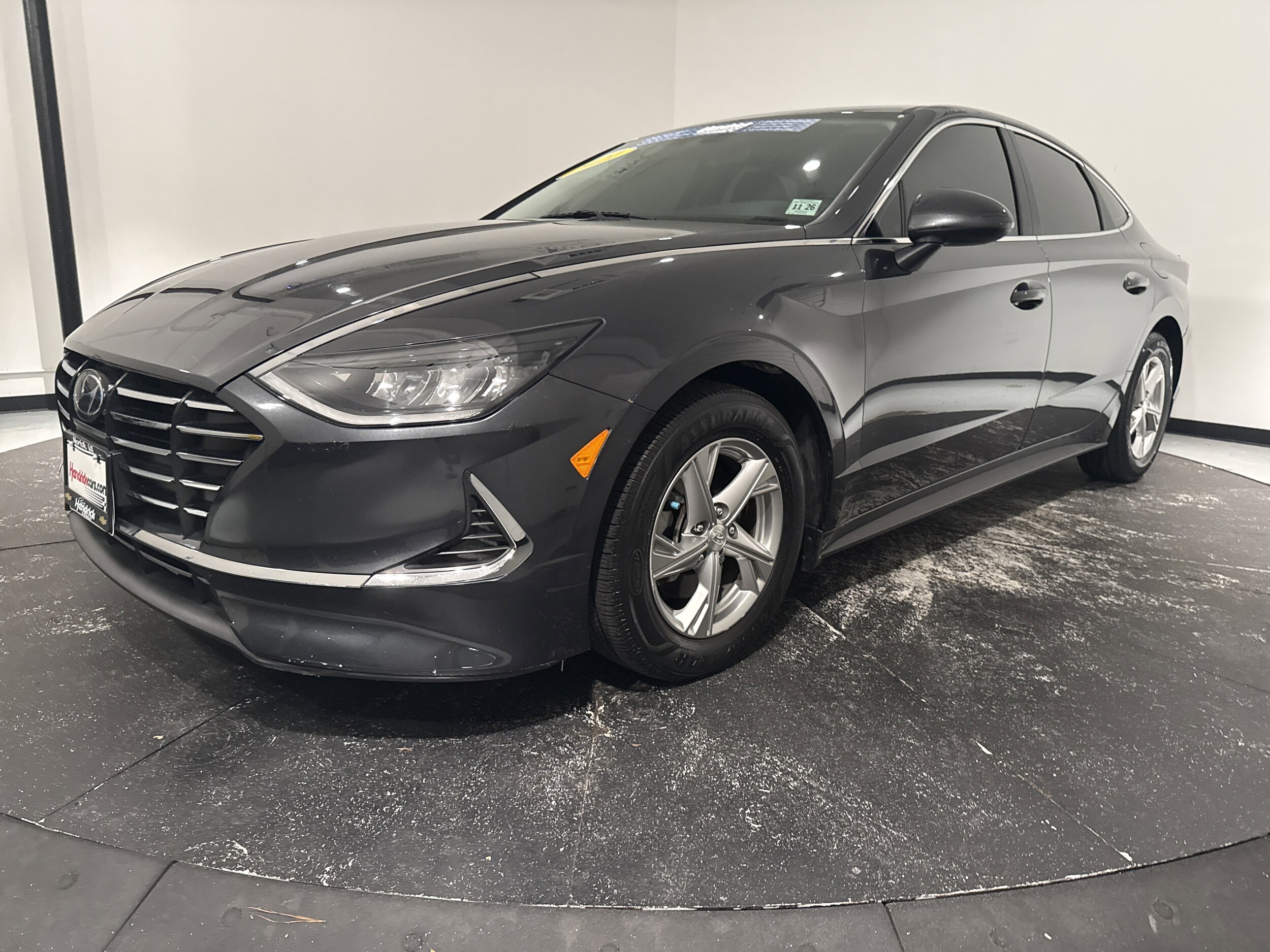 2021 Hyundai Sonata SE photo 3