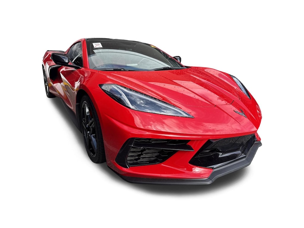 Used 2020 Chevrolet Corvette 1LT Coupe