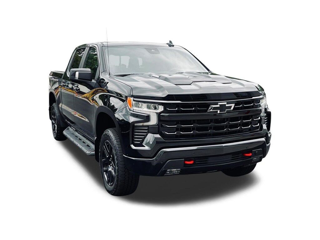 Used 2025 Chevrolet Silverado 1500 LT Trail Boss Pickup