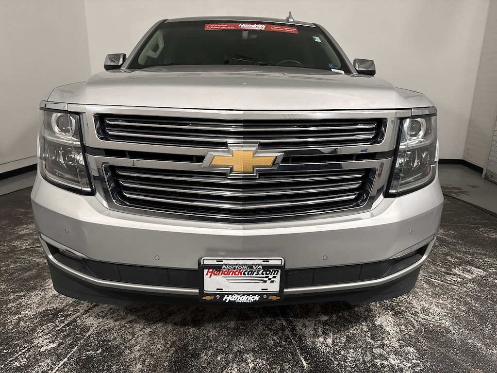 Used 2017 Chevrolet Tahoe Premier SUV