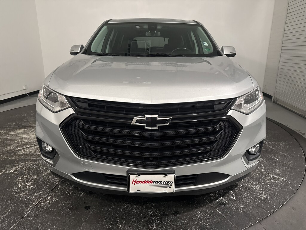 Used 2019 Chevrolet Traverse Premier SUV