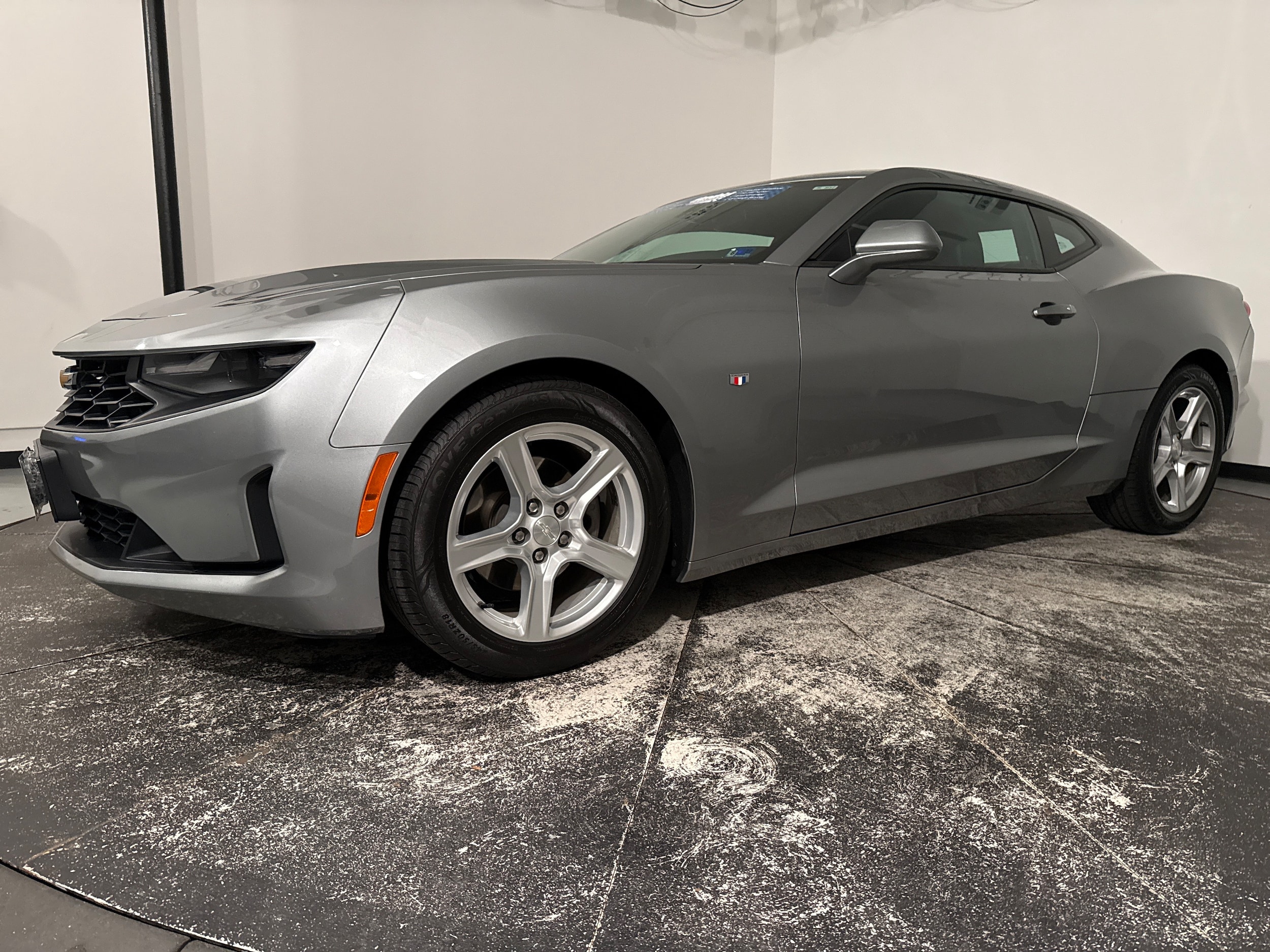 Chevrolet Camaro 1LT