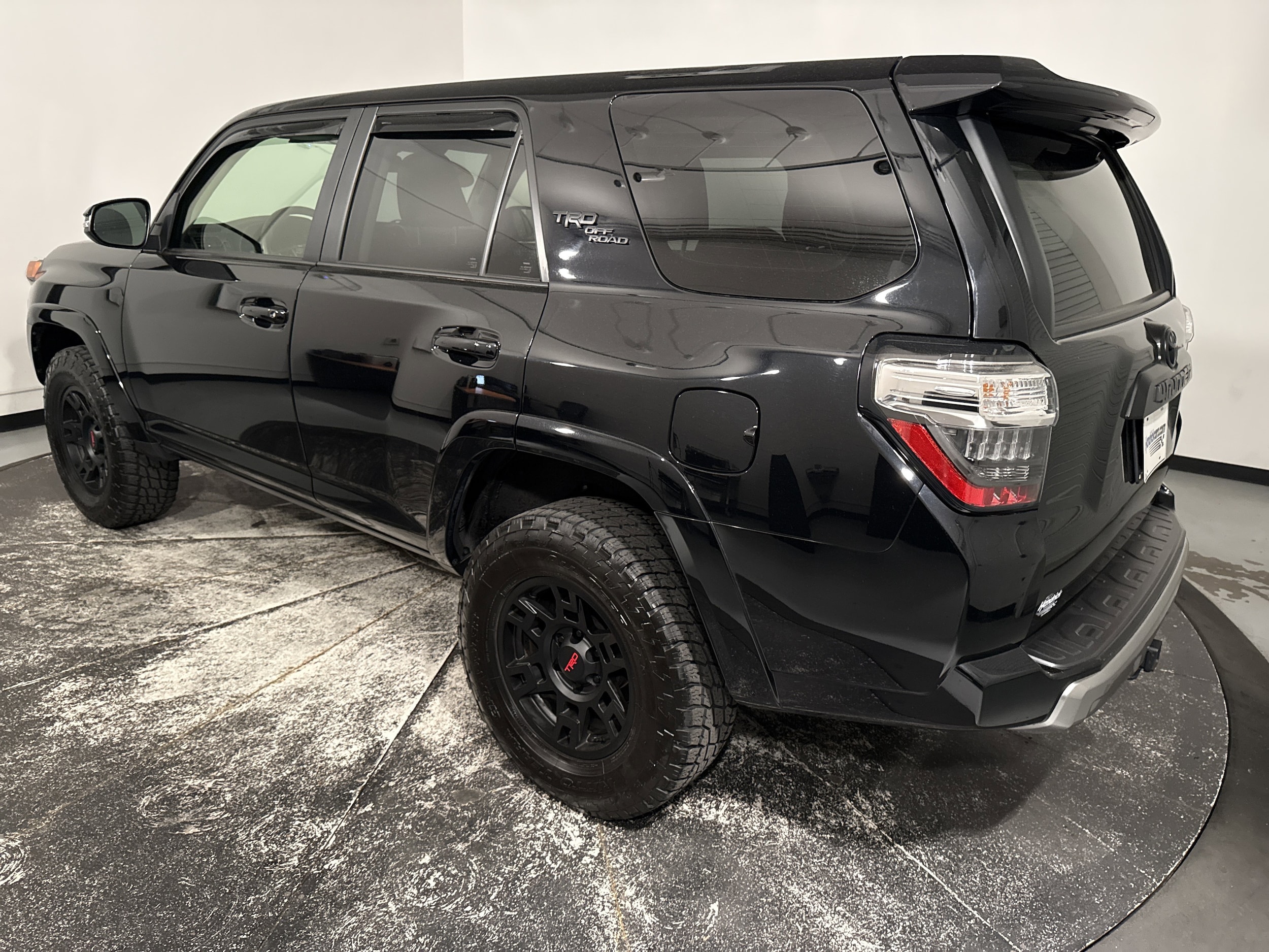 2023 Toyota 4Runner TRD Off Road Premium photo 6