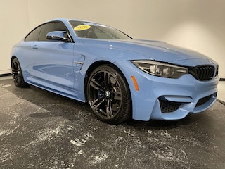2020 BMW M4 CS Coupe