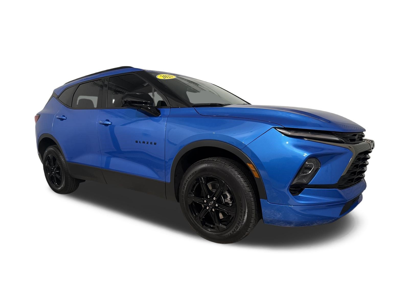 2025 Chevrolet Blazer LT SUV
