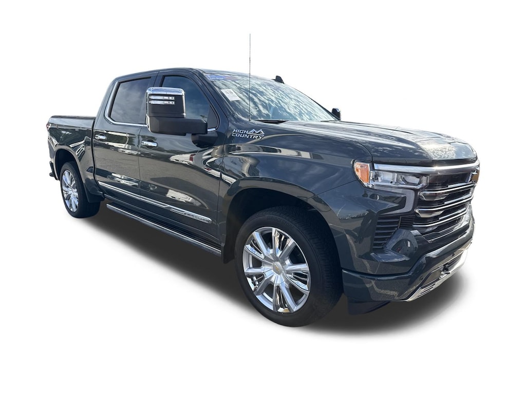 Used 2026 Chevrolet Silverado 1500 High Country Pickup