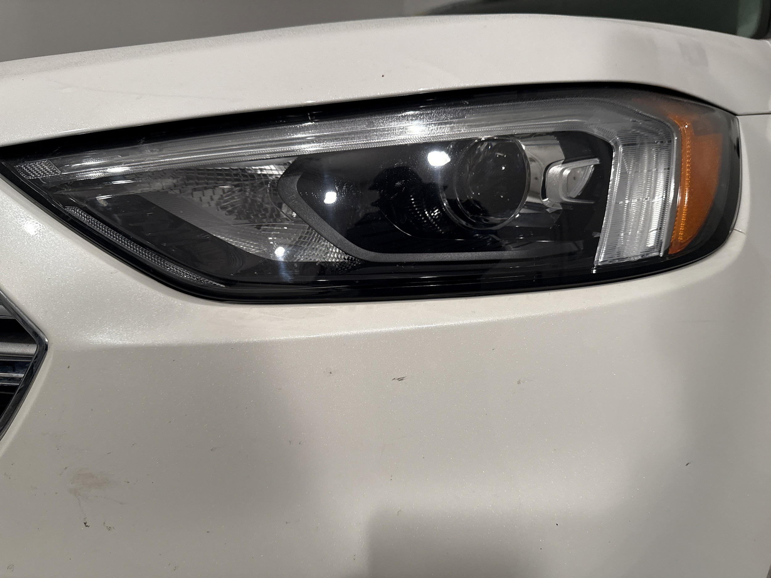 2023 Ford Edge Titanium photo 5