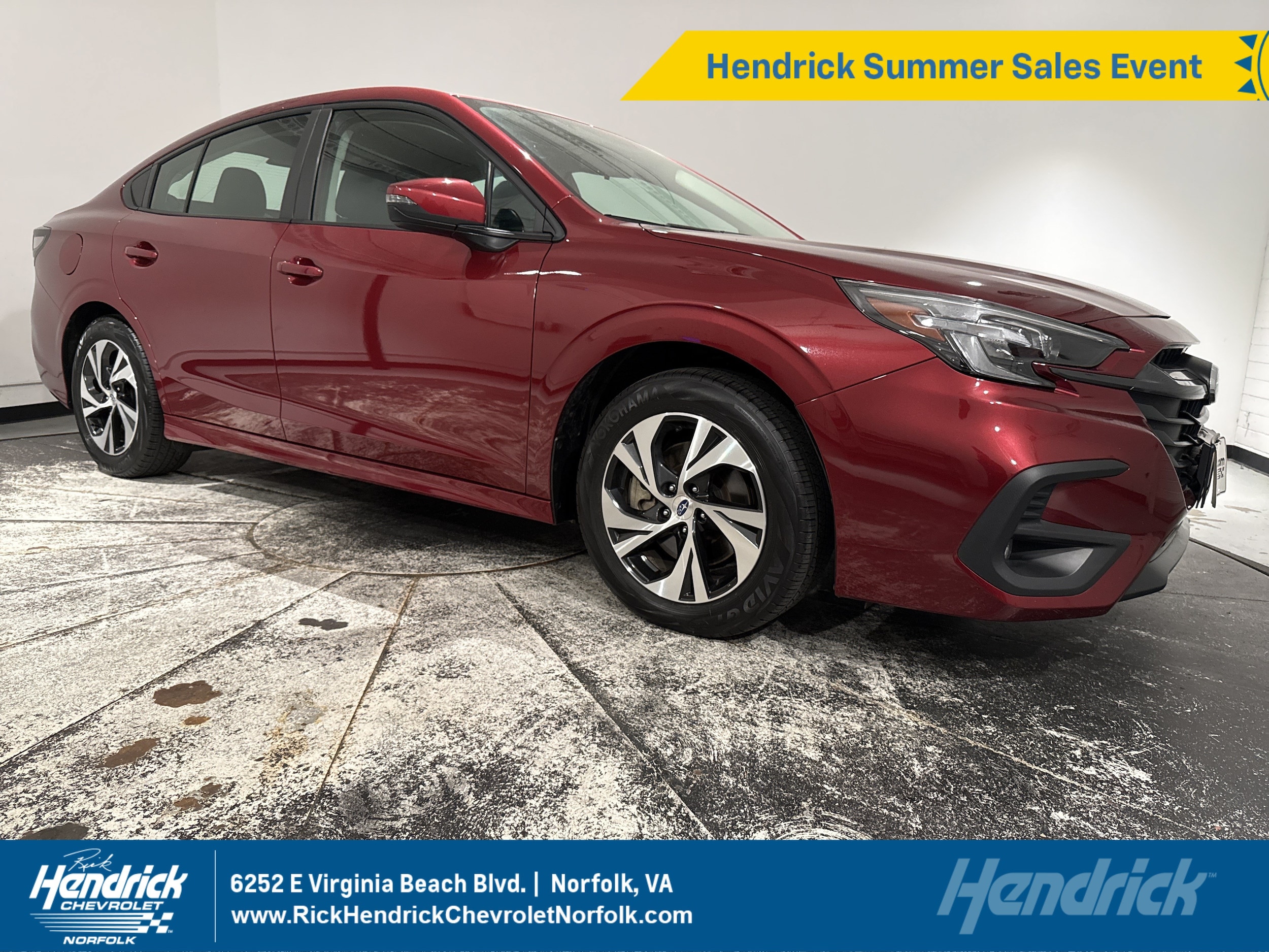 Subaru Legacy Premium