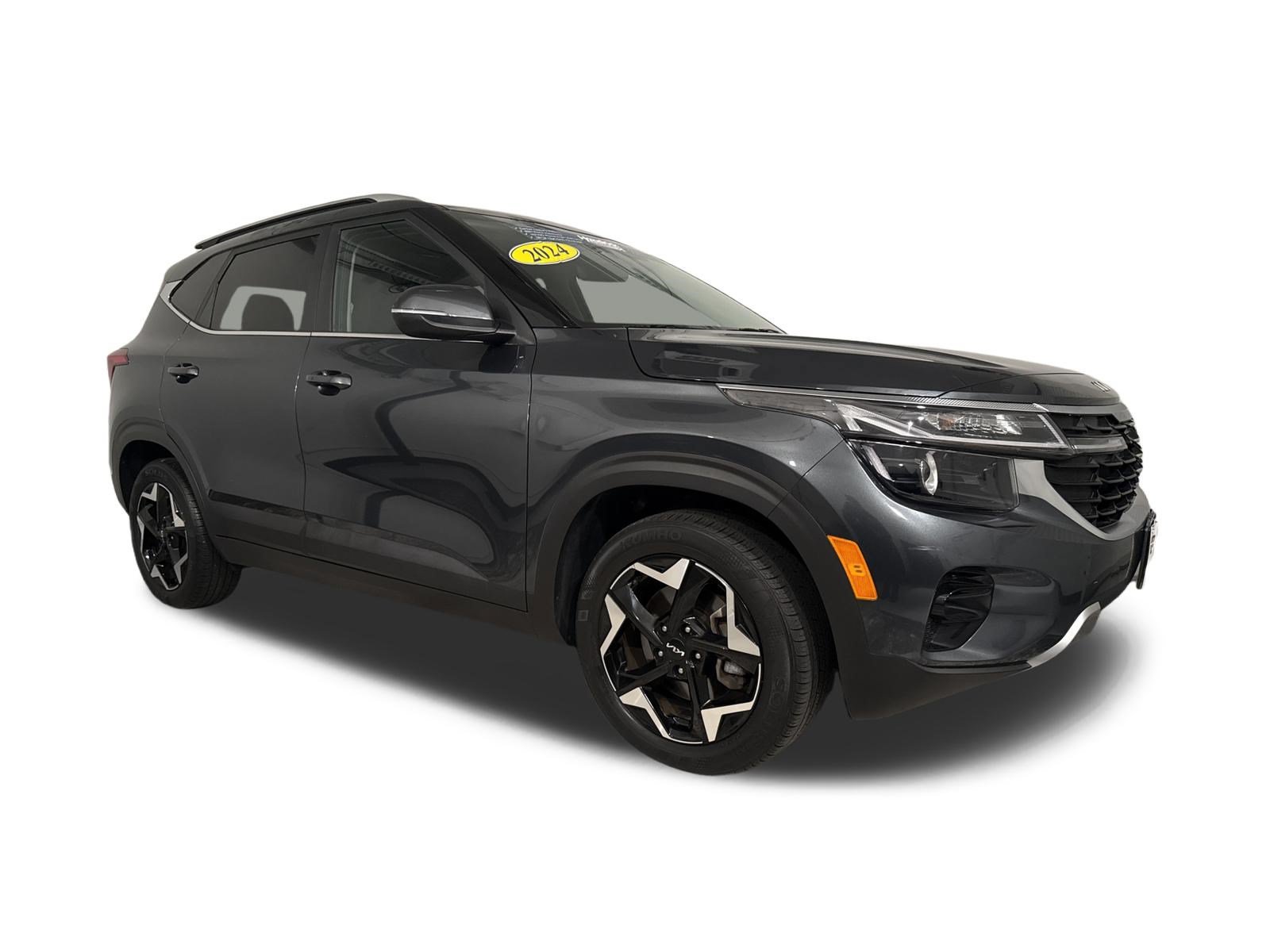 Used 2024 Kia Seltos EX SUV