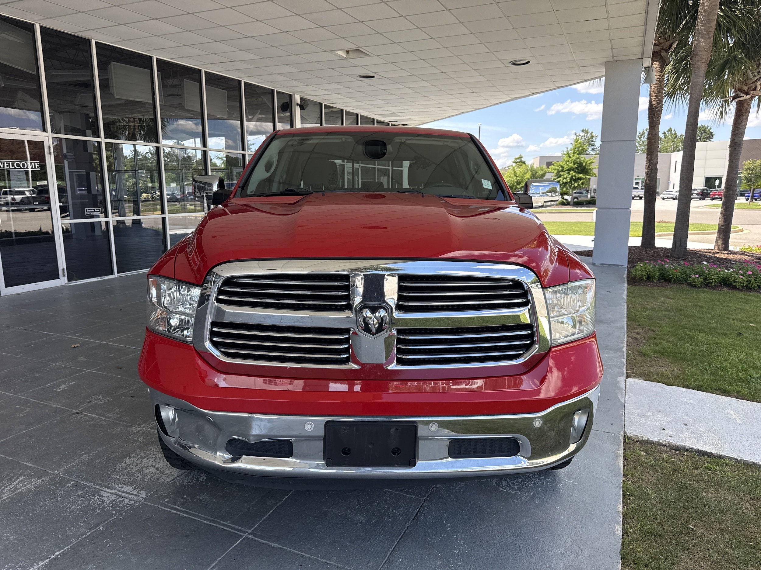 Ram 1500 Big Horn