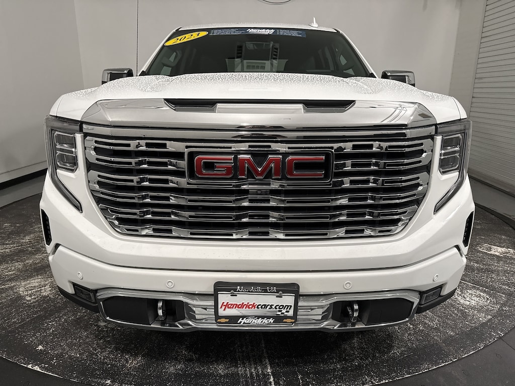 Used 2023 GMC Sierra 1500 Denali Pickup