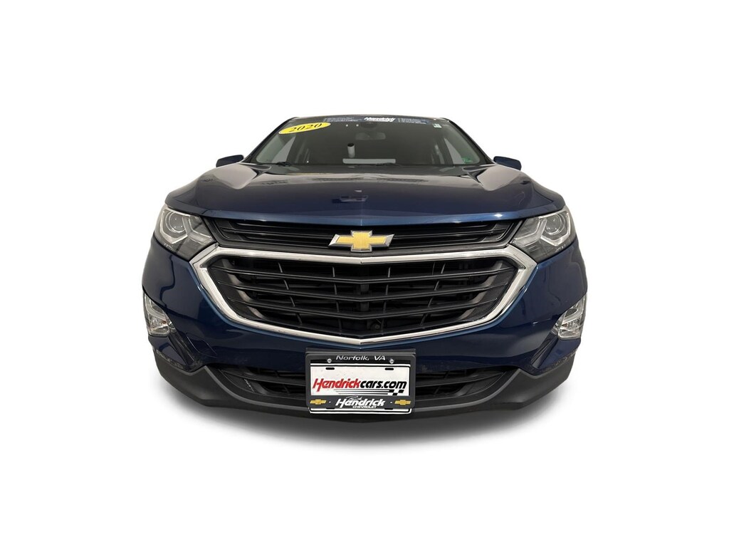 Used 2020 Chevrolet Equinox LT SUV