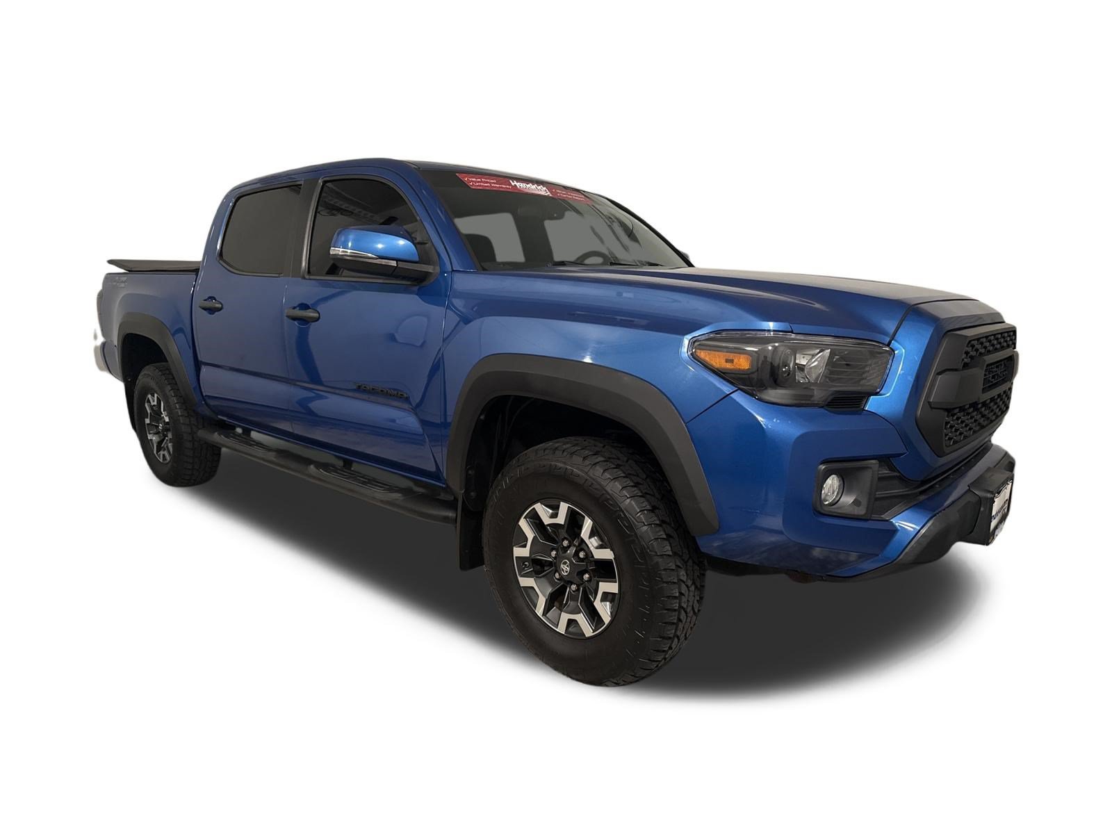 Used 2016 Toyota Tacoma TRD Off Road Pickup
