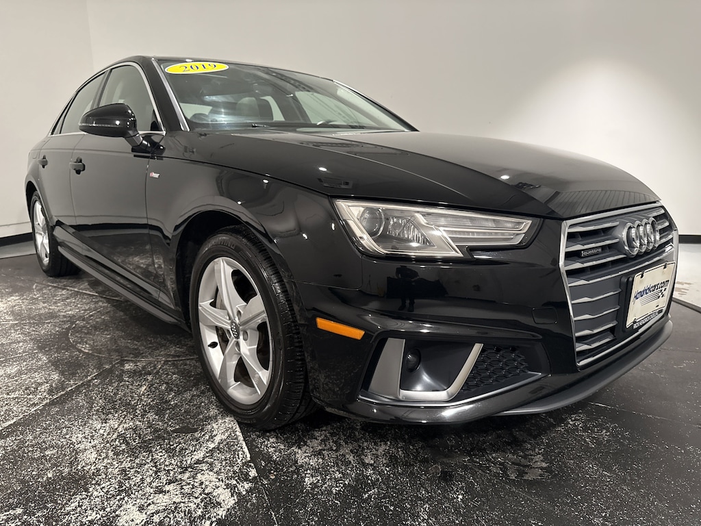 Used 2019 Audi A4 Premium Sedan