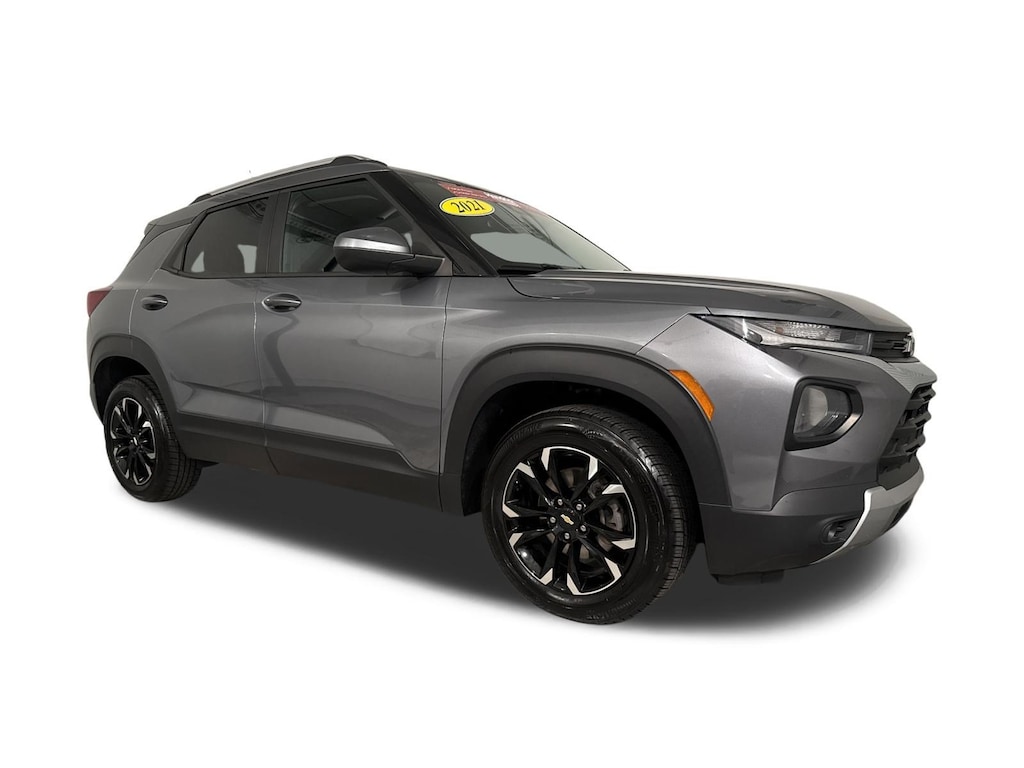 Used 2021 Chevrolet Trailblazer LT SUV