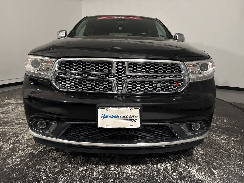 Used 2017 Dodge Durango Citadel SUV