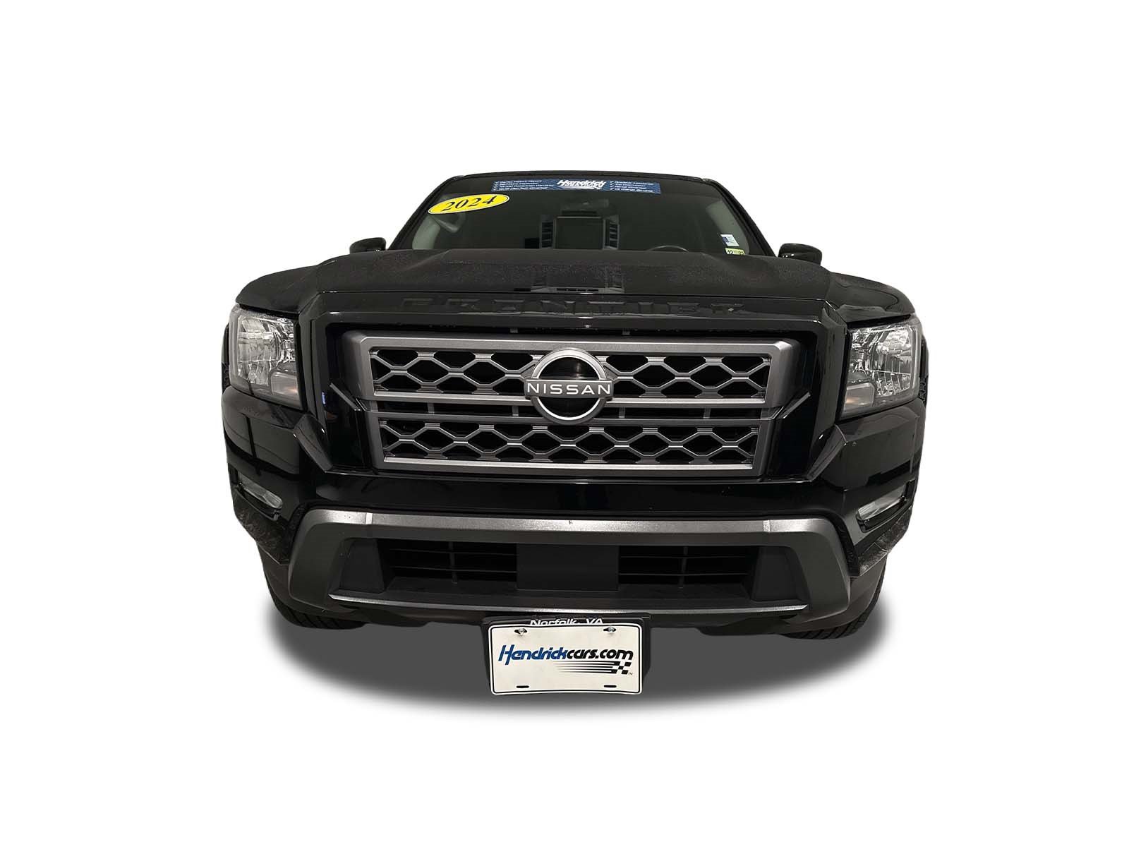 Used 2024 Nissan Frontier SV Pickup