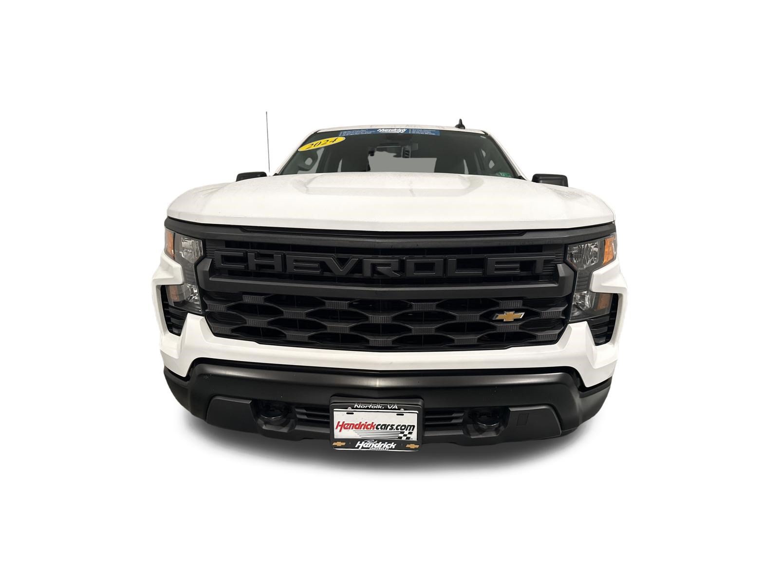 Used 2024 Chevrolet Silverado 1500 Work Truck Pickup